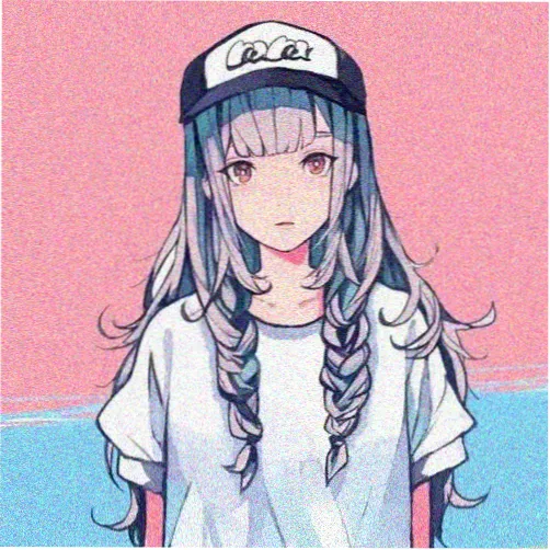 魔法少女的午夜补习班 角色头像